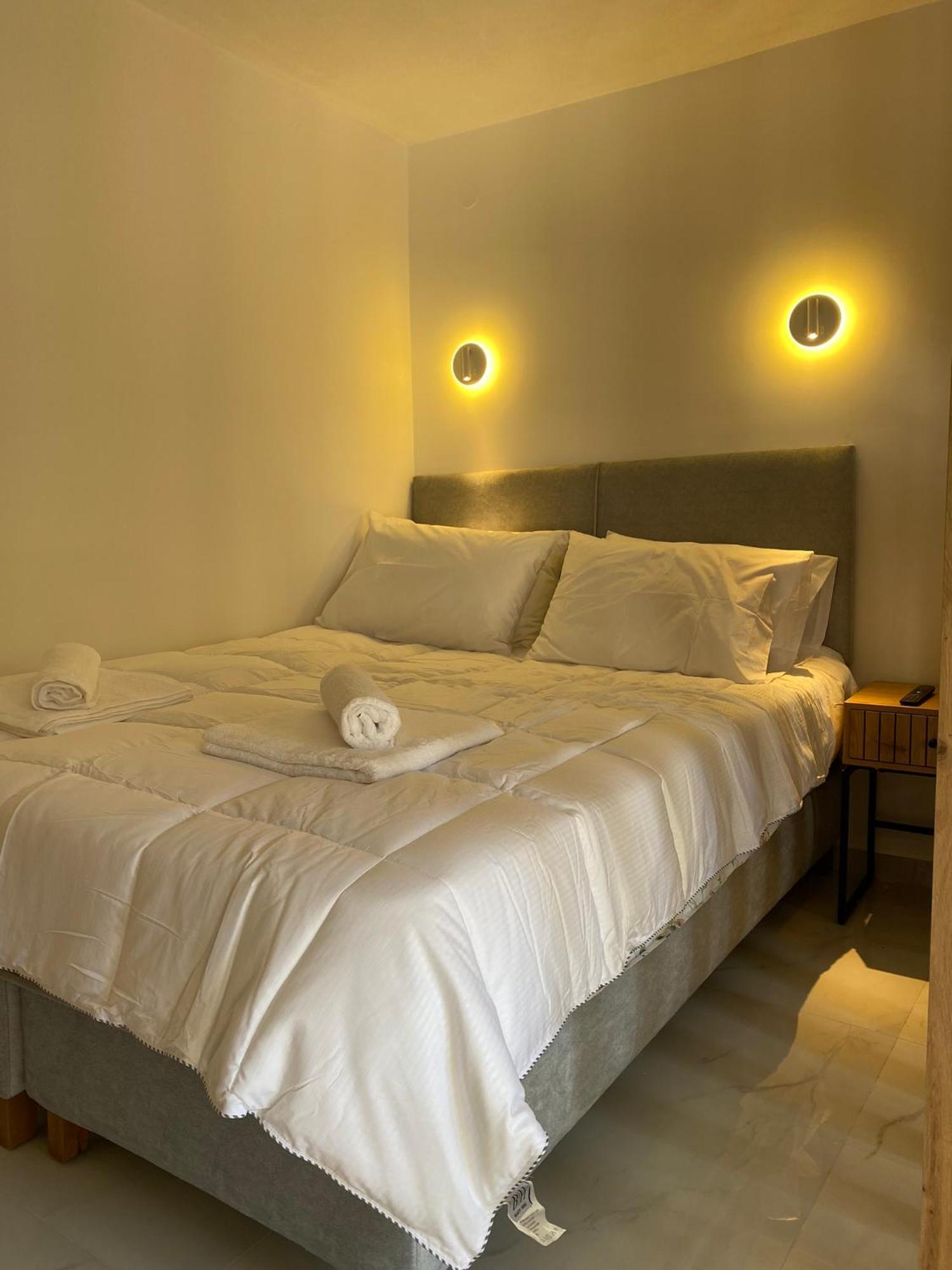 White Apartment Καβάλα Εξωτερικό φωτογραφία